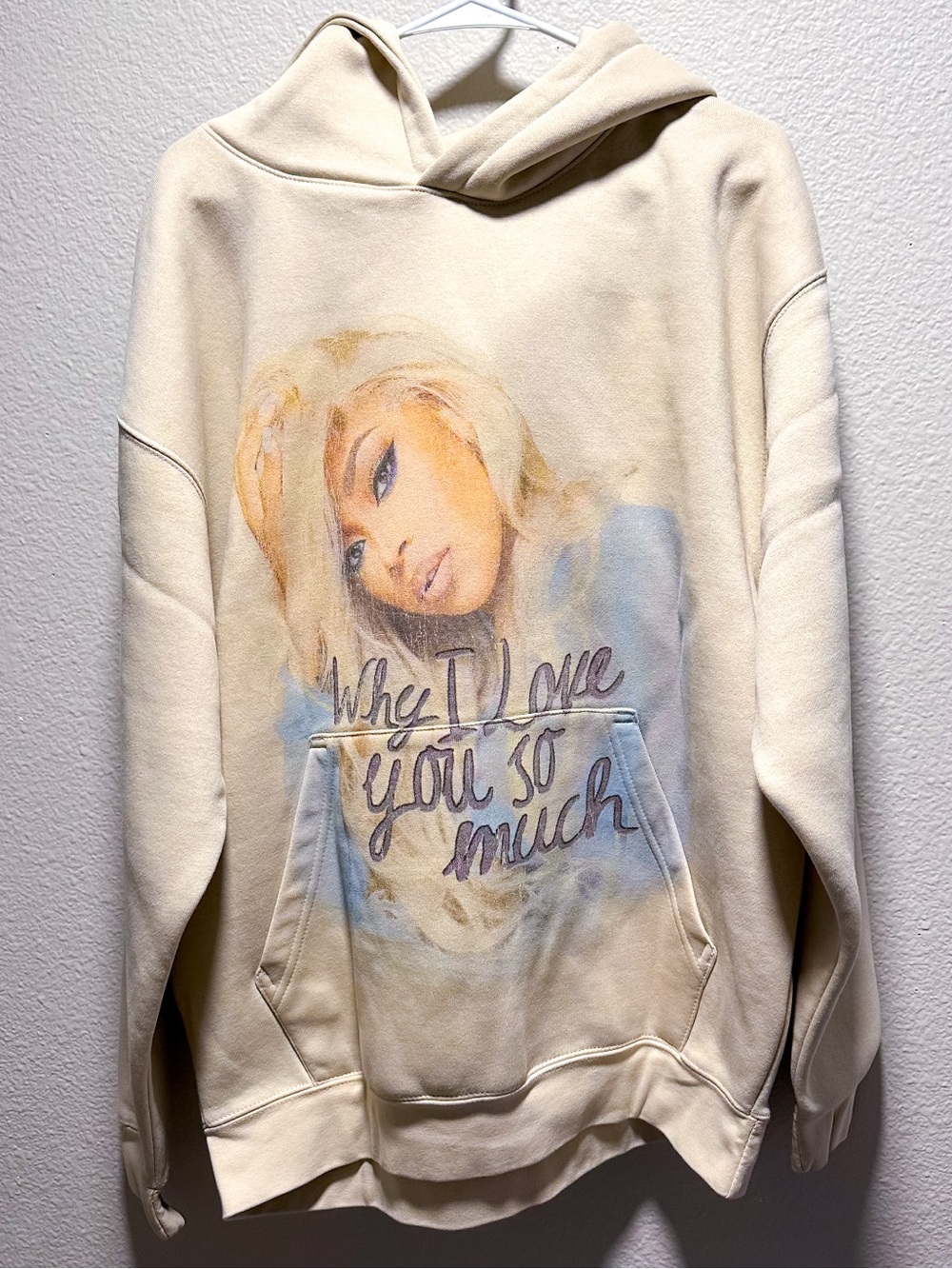 Exclusive Monica Concert Merch Hoodie